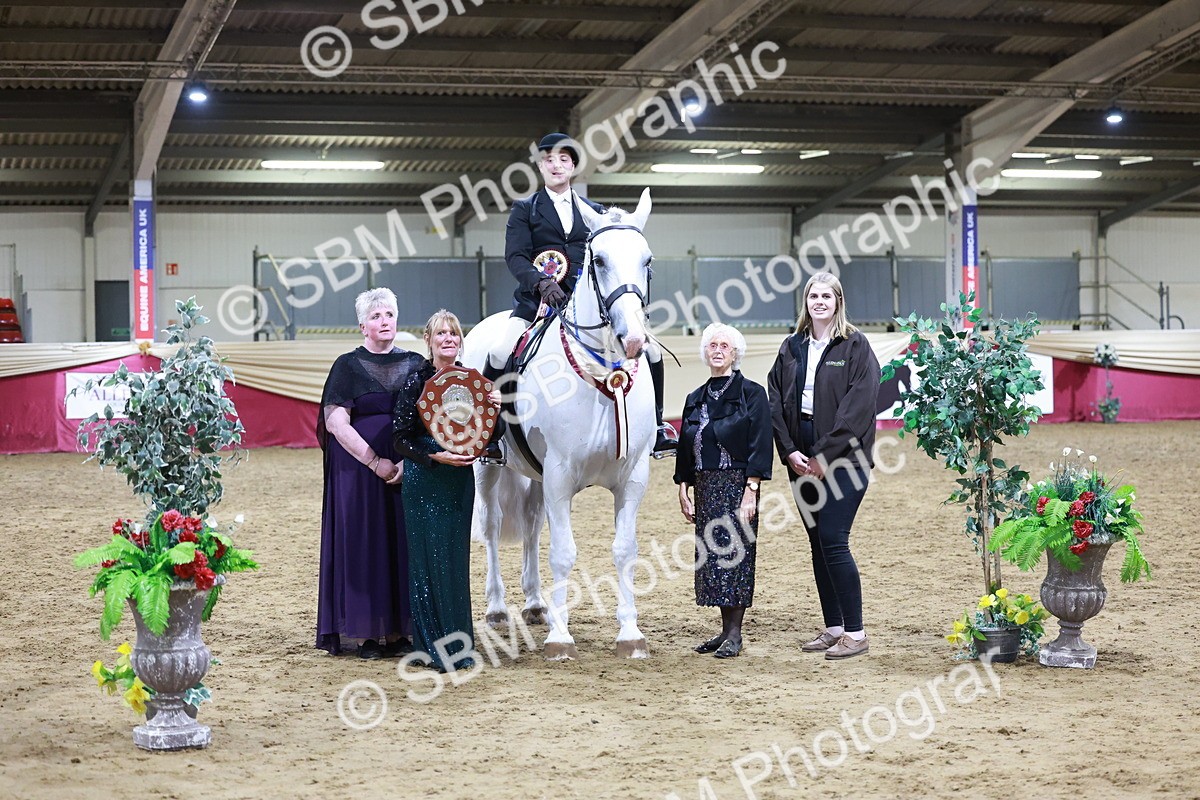 SBM_21163 - class Q - Ridden Horse Champ