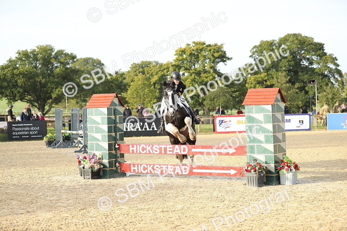 SBM_55860 - J24 - Junior Horse 75cm Championship