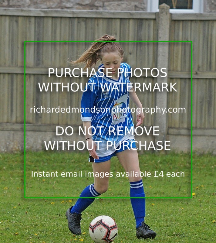 DSC05295 - Wattsfield Girls U12 v Kendal Utd Girls U12 (16/5/21)