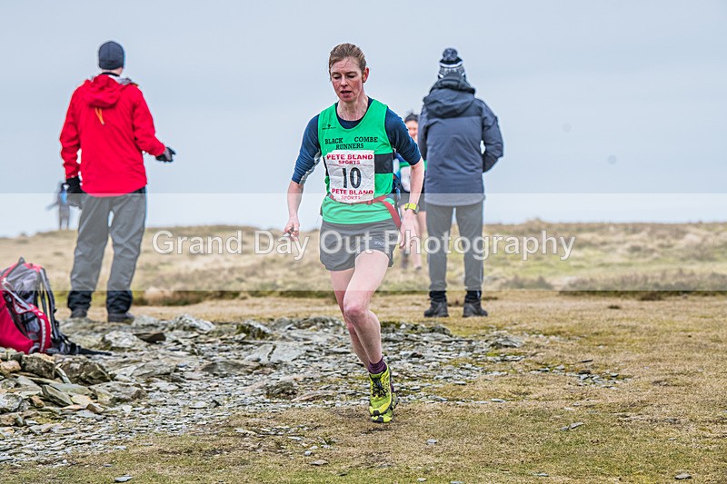 Black Combe-93 - Black Combe Fell Race Saturday 4th March 2023