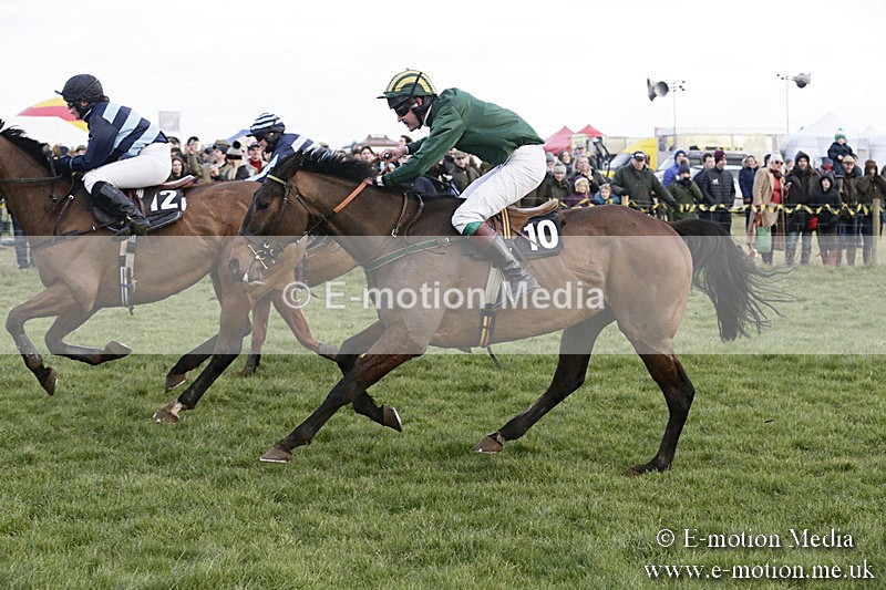 PtP 040218 598 - Point-to-Point Milborne St Andrew 04/02/18