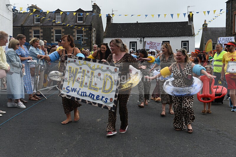 016 - Lauder Common Riding Fancy Dress 2025