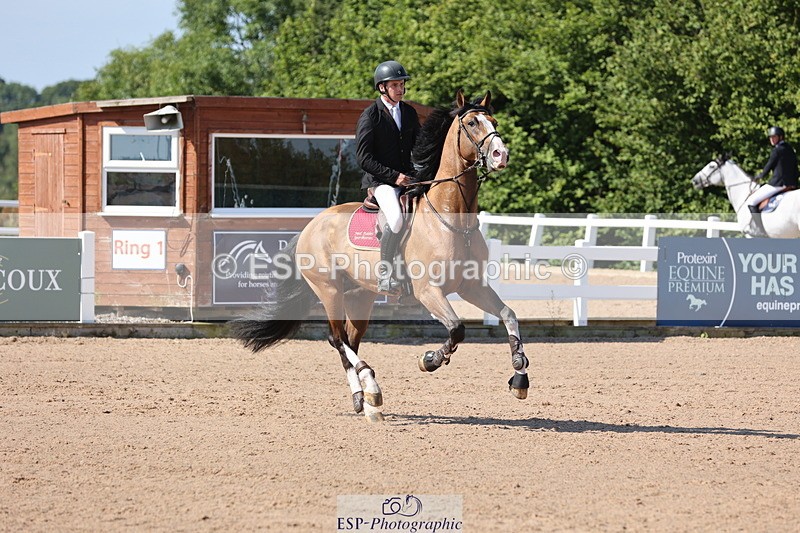 240718A-100359-03608 - Cls 29, YH 6 Yr Olds 1.20m