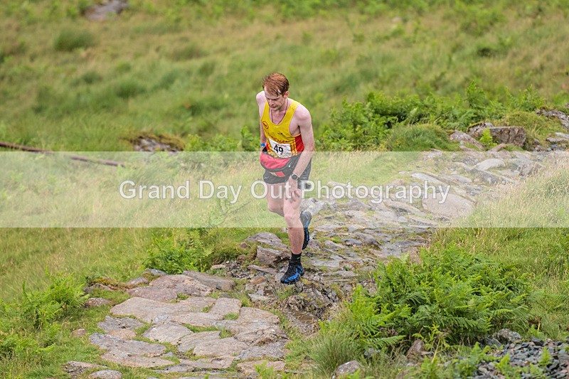 Buttermere h-s-68 - Buttermere Horseshoe Fell Race Saturday 4th July 2026