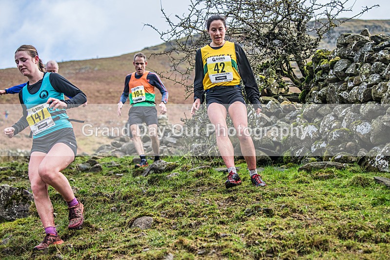 Stybarrow Dodd-631 - Kong Running Stybarrow Dodd Fell Race Saturday 29th November 2025