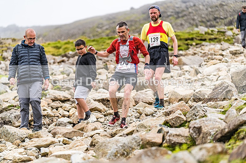 Wasdale-1098 - Wasdale Horseshoe Fell Race Saturday 13th July 2024