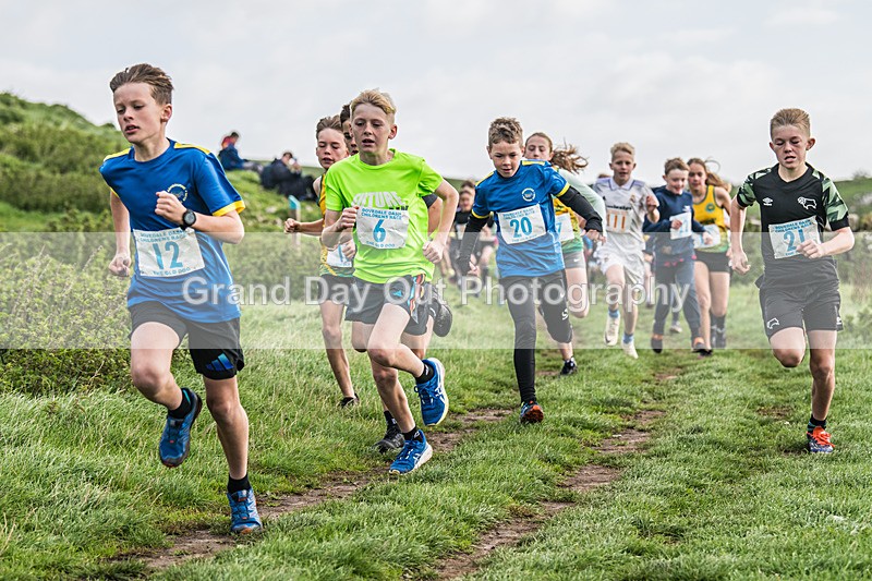 Dovedale Junior-7 - Dovedale Dash Junior Race Sunday 5th October 2025