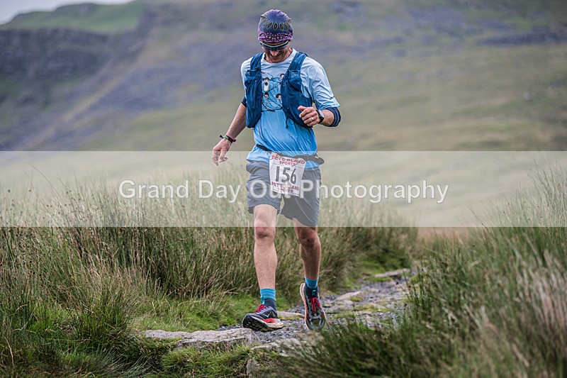 Ingleborough-665 - Ingleborough Mountain Race Saturday 19th July 2025