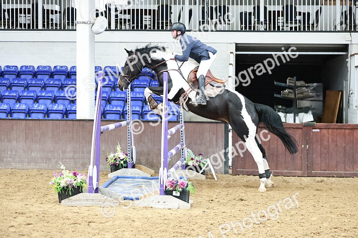 SBM_001461 - Class 4 - Senior Newcomers 1.10m