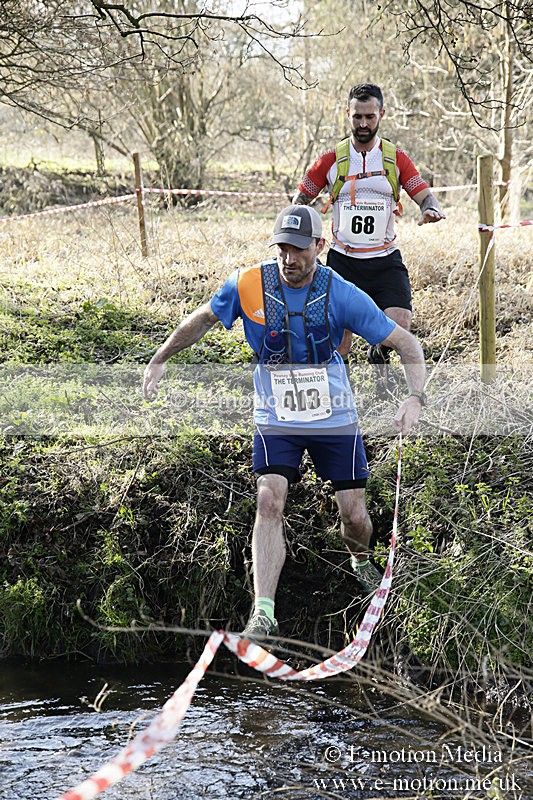 PVT 240219 217 - The Terminator Race - Pewsey Vale - 24/02/19