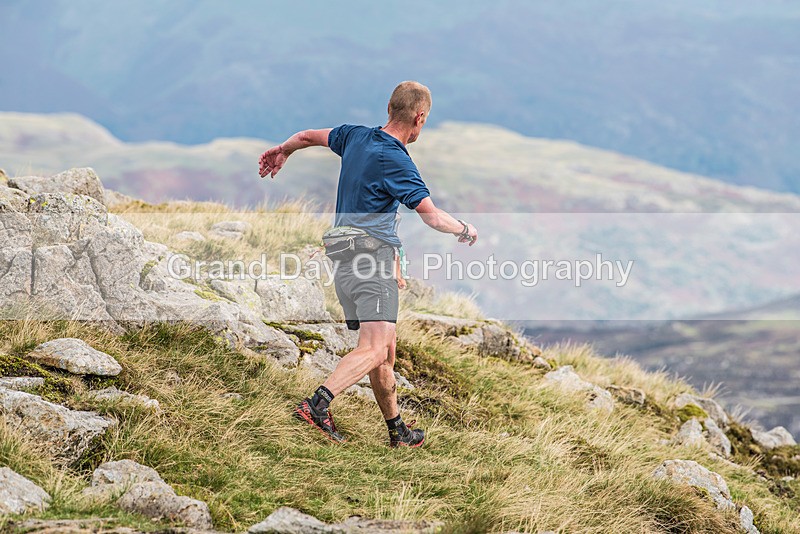 Three Shires-1080 - Three Shires Fell Face Saturday 16th September 2023