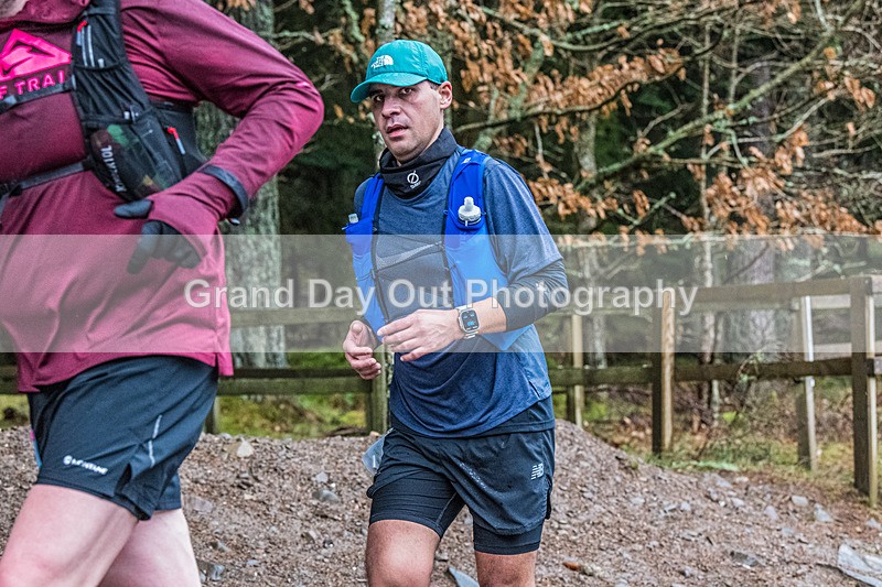Glentress 21  10K-466 - High Terrain Events Glentress 21 & 10K Trail Runs Saturday 18th February 2023