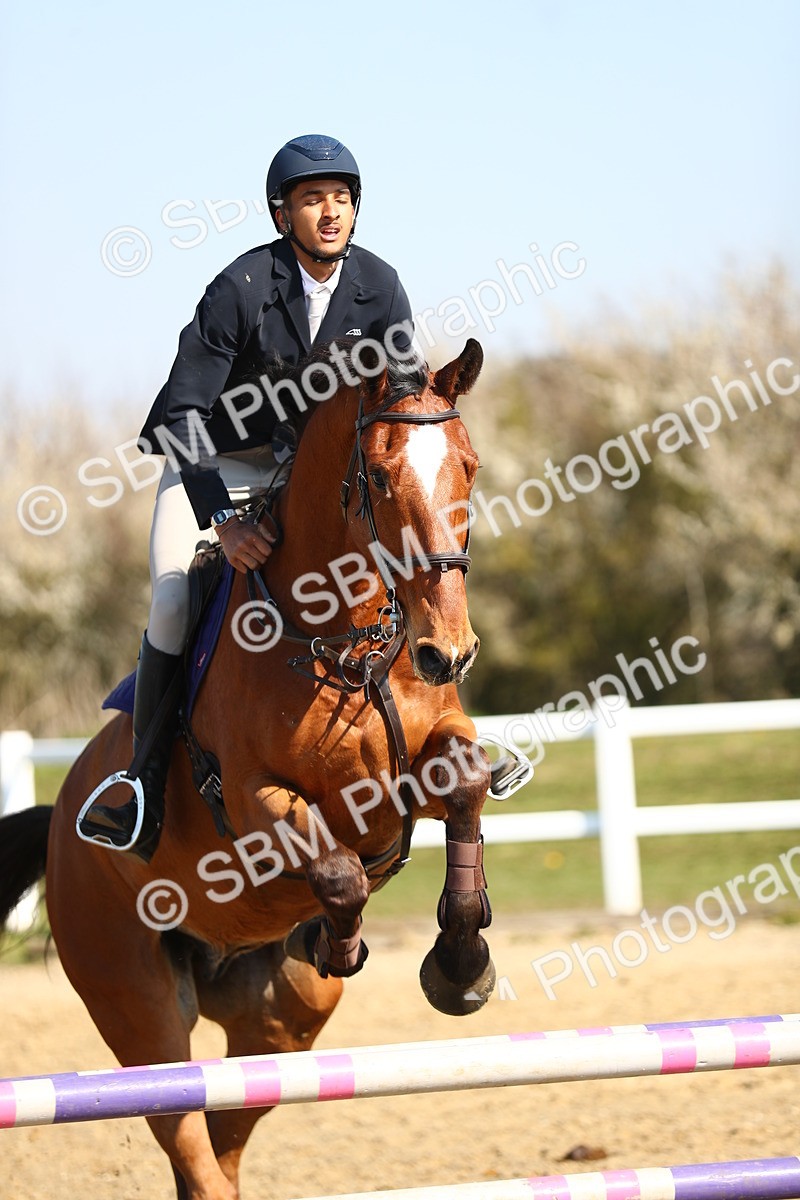 SBM_000449 - Class 2 - Senior British Novice - 90cm