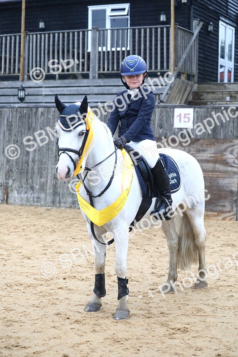 SBM_71956 - J4 - Mini Tour Junior Pony 45cm Championship