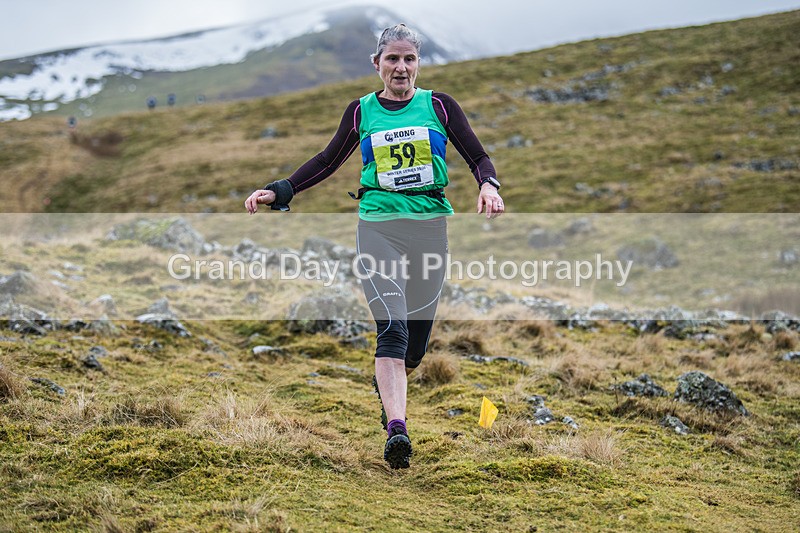 Clough Head-832 - Kong Running Clough Head Fell Race Saturday 7th February 2026