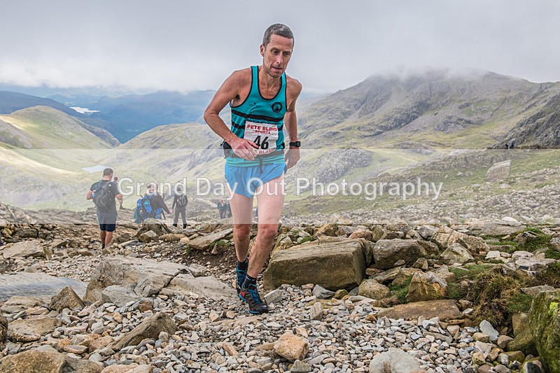 Scafell Pike-83 - Scafell Pike Fell Race Saturday 10th September 2022