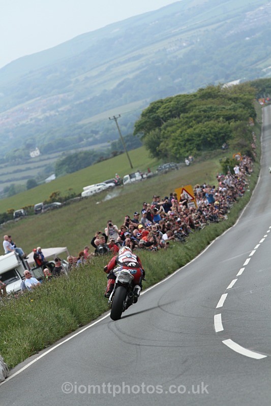 Michael Dunlop - Pokerstars Senior TT