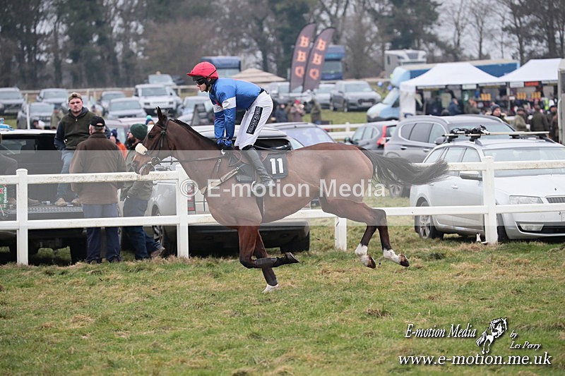 PtP 160225 724 - Combined Service Point-to-Point Races Larkhill 16/02/25