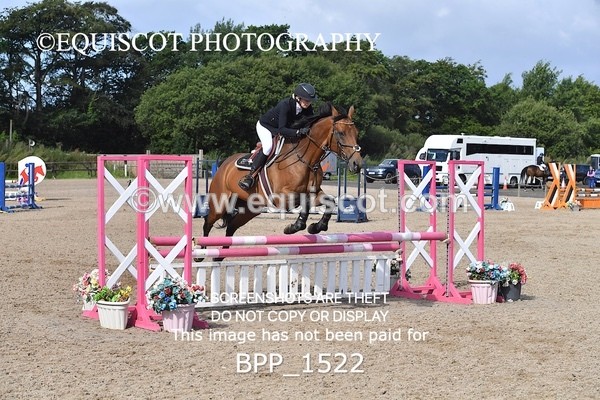 BPP_1522 - CLASS 3 SAT Senior British Novice/ 90cm Open