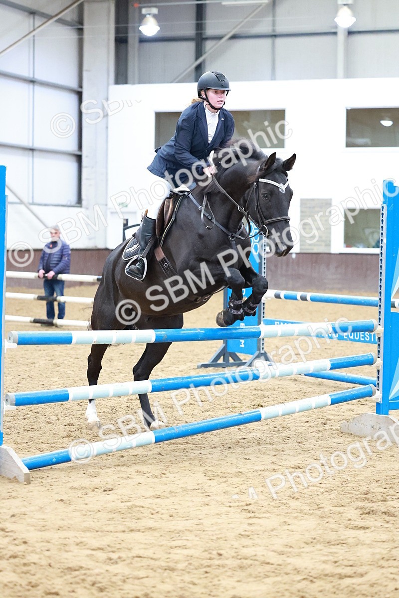 SBM_000507 - Class 2 - Senior British Novice 90cm