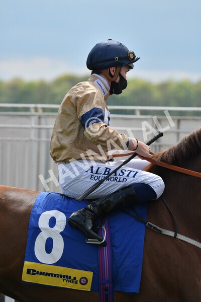 yr12052021r2-13 - Race 2 2.10pm Churchill Tyres Stakes