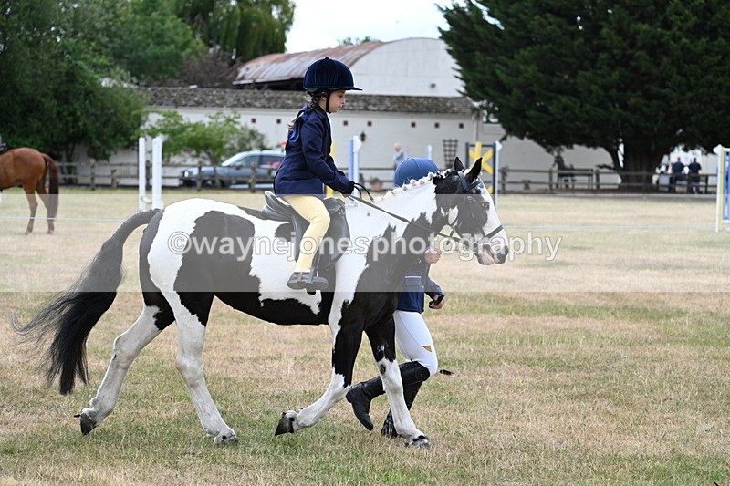 WJ7_9603 - Class 1 Lead Rein Pony