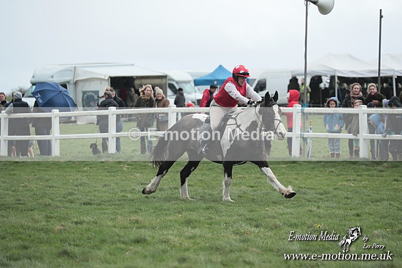 PtP 230324 133 - Tedworth Hunt PtP Larkhill Raccourse 23rd March 2024