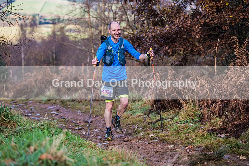 TVU 50  60K-406 - High Terrain Events Tweed Valley 50 & 65K Ultra Trail Races Sunday 19th November 2023