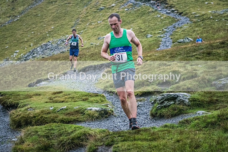 Bannerdale-195 - Bannerdale Fell Race Wednesday 19th August 2026