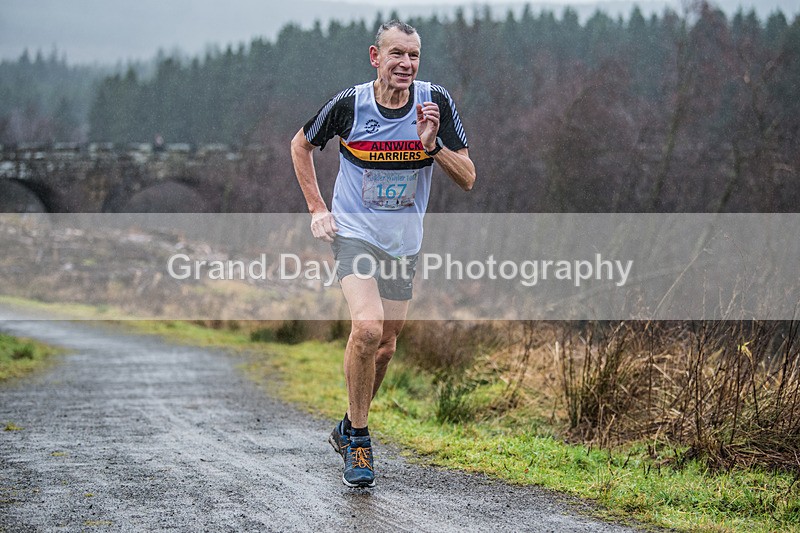 HTE Winter 10-409 - High Terrain Events Kielder Winter 10 Mile Trail Run Saturday 7th January 2023