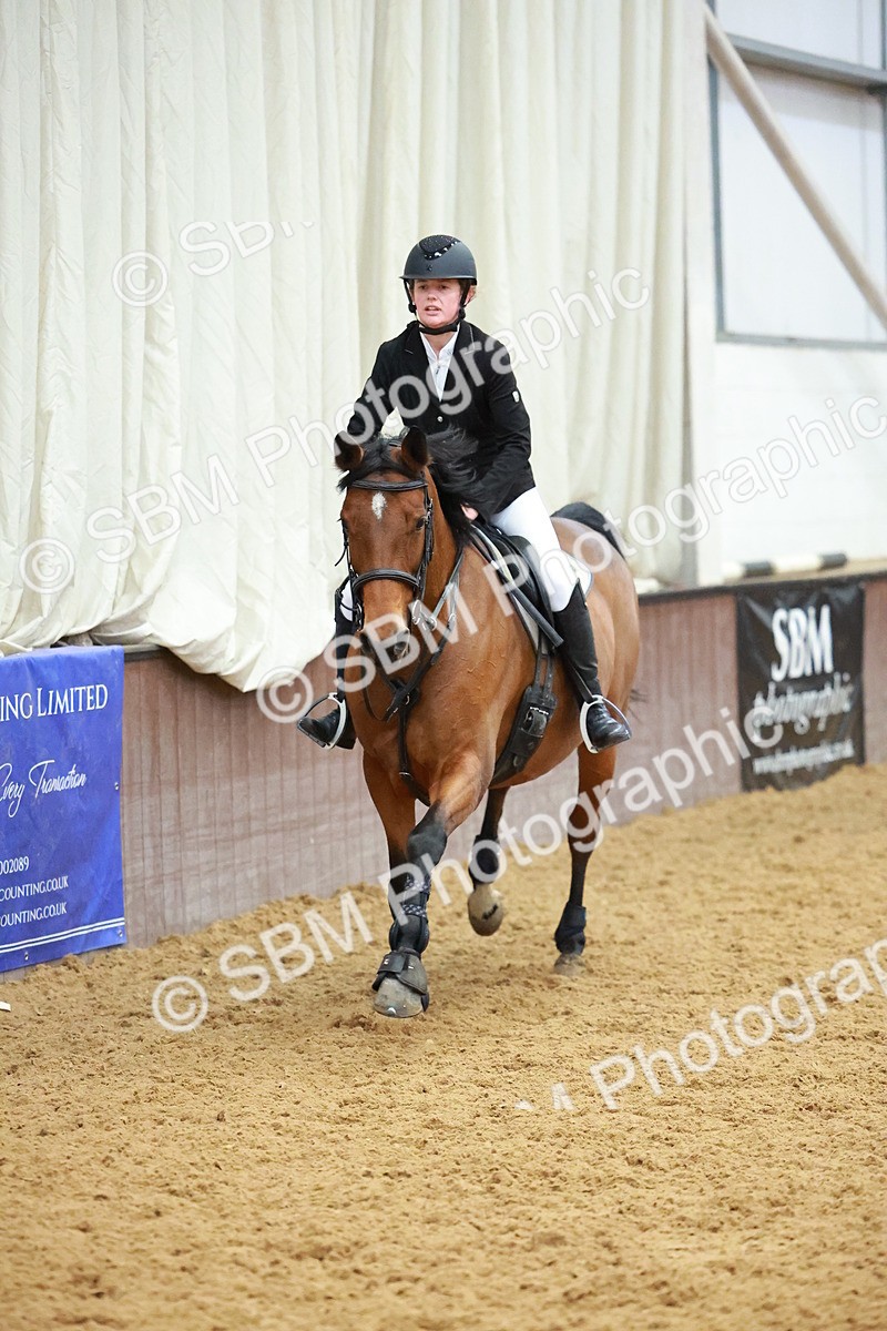 SBM_005638 - Class 16 - Blue Chip Ruby Championship Qualifier 90cm - 1st Half