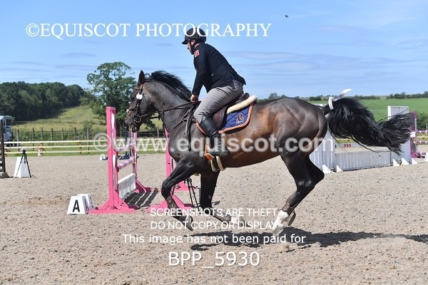 BPP_5930 - CLASS 6 Senior Newcomers/ 1.10m Open