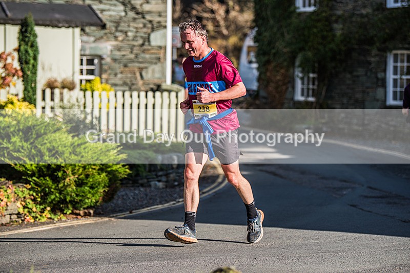 Derwentwater-498 - Derwentwater 10 Mile Road Race Sunday 5th November 2023