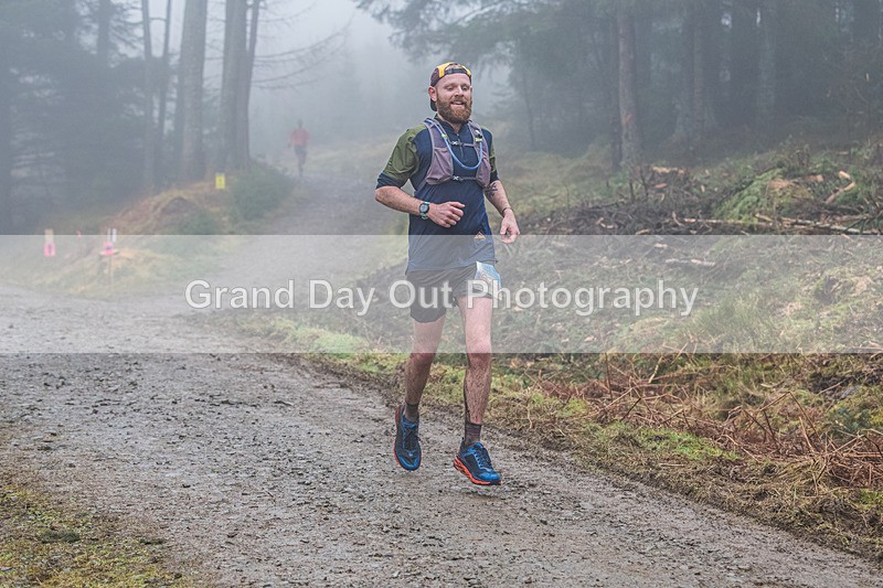 Glentress 21  10K-1661 - High Terrain Events Glentress 21 & 10K Trail Runs Saturday 18th February 2023