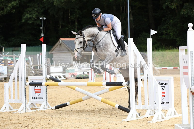 3E7A4210 - Class 10: 90 cm open