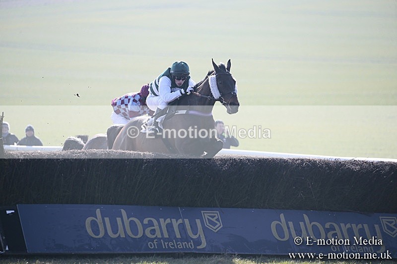 PtP 240218 85 - Vine & Craven Hunt Point-to-Point Barbury racecourse 24/02/18