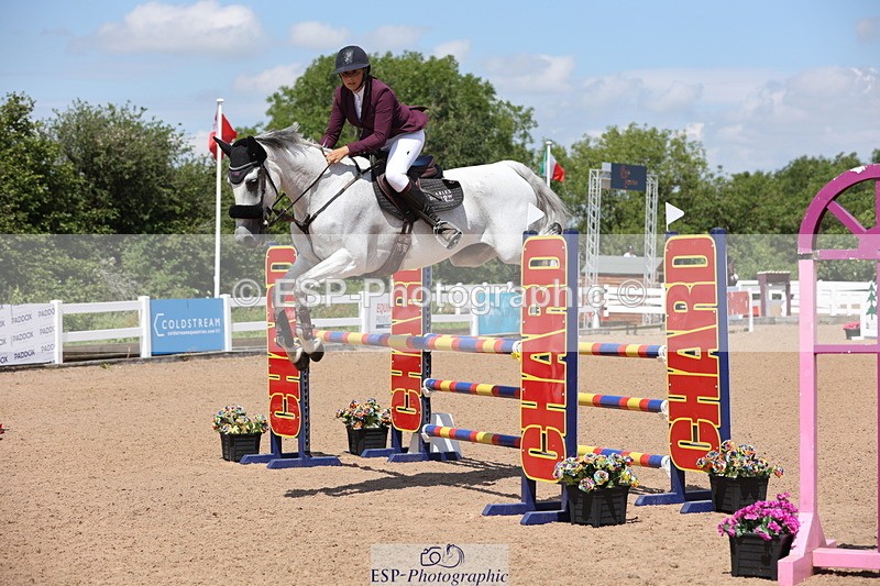 240718A-130553-05400 - Cls 9, 1 Star Bronze Tour 1.10m