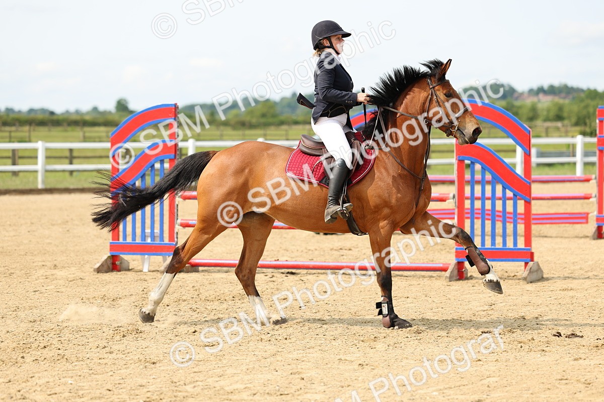 SBM_004455 - Class 16 - Senior British Novice - 90cm