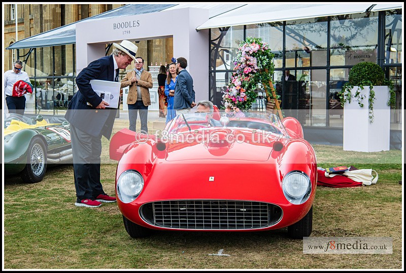  - Salon Privé 2024