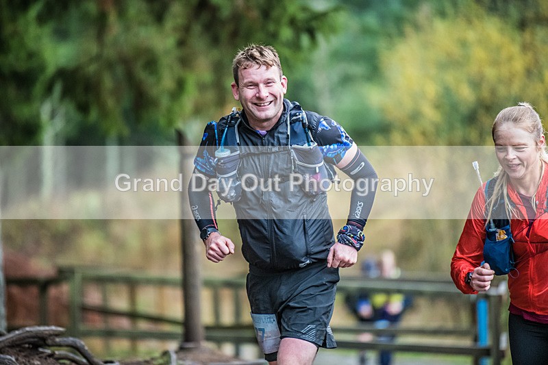 TVU-402 - High Terrain Events Tweed Valley 50 & 65K Ultra Trail Races Sunday 20th November 2022