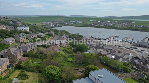 Stromness DJI_0522 - West Mainland from Above