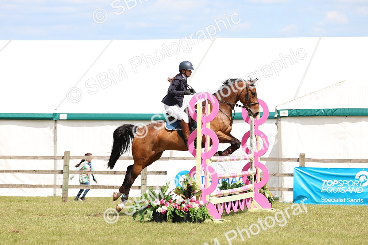 SBM_15541 - Class 207 - Senior 1.15m Open