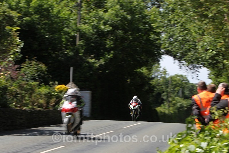  - Superstock Race