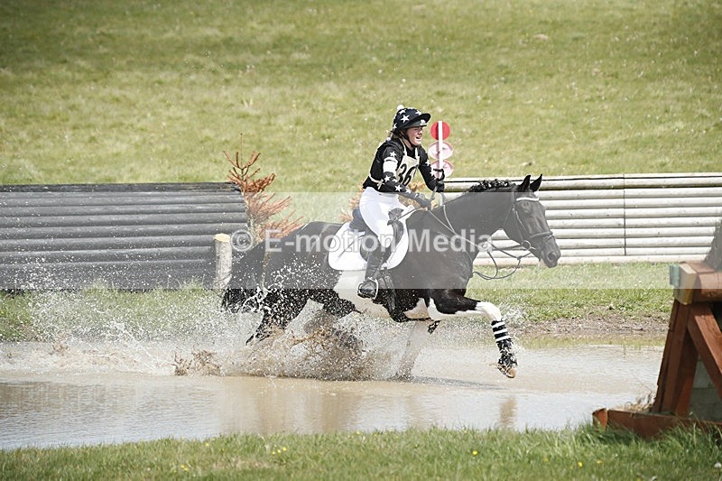 BVHT 140517  IXC -890 - Class 1 XC Intermediate 14/05/17