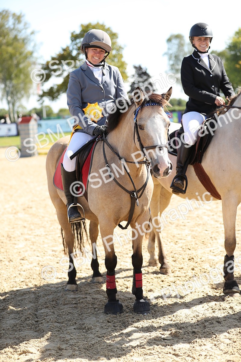 SBM_04809 - J28 - Senior Horse & Pony 60cm Championships