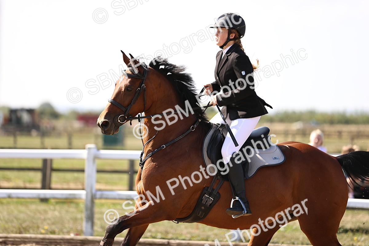 SBM_005684 - Class 9 - Senior British Novice - 90cm