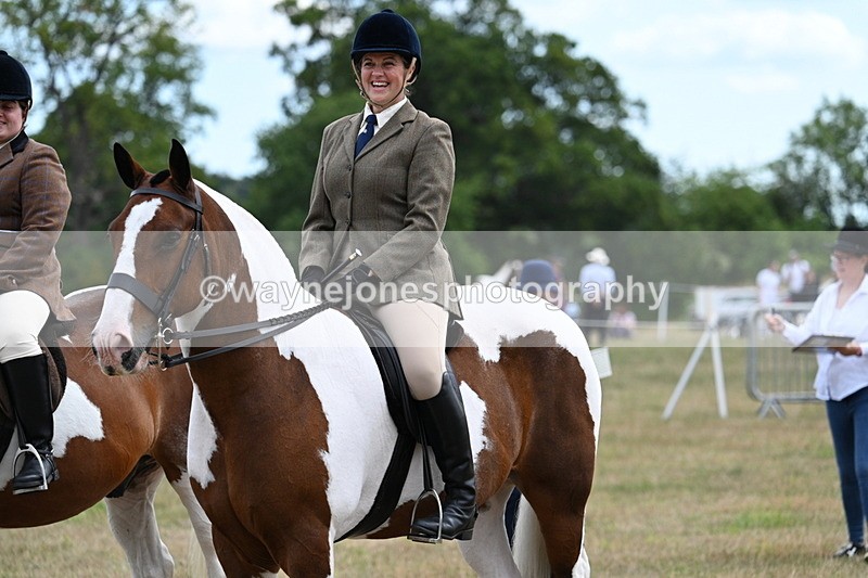 WJ7_5479 - Class 12 Ridden Cob