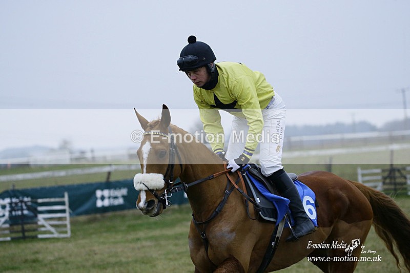 PtP 230122 748 - Cocklebarrow Races - Heythrop Hunt - 23/01/22