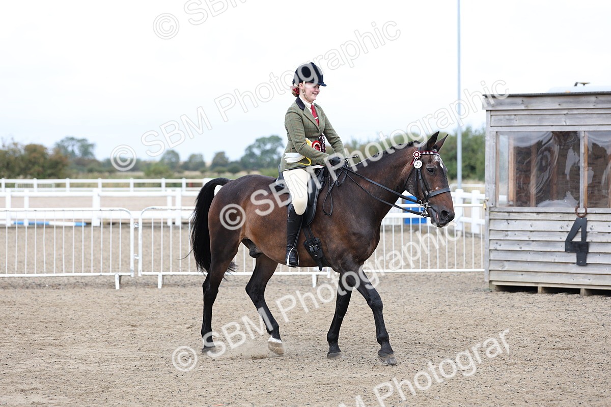 SBM_01447 - Class 51 - Best Turned Out Ridden