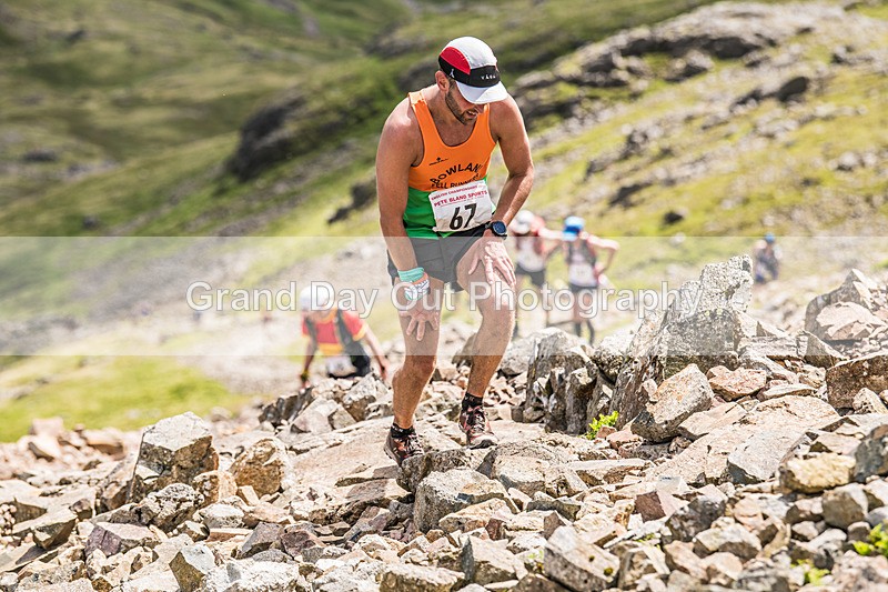 Borrowdale-1115 - Borrowdale Fell Race Saturday 2nd August 2025